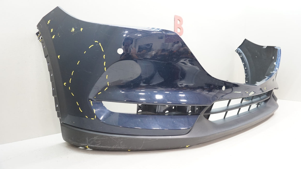 2017-2021 MAZDA CX-5 FRONT BUMPER COVER KB8A-50031 OEM 17 18 19 20 21