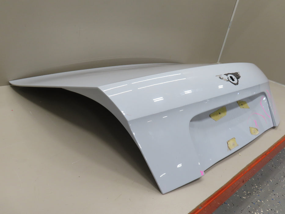 2014-2018 BENTLEY CONTINENTAL FLYING SPUR TRUNK LID OEM 4W0827025M