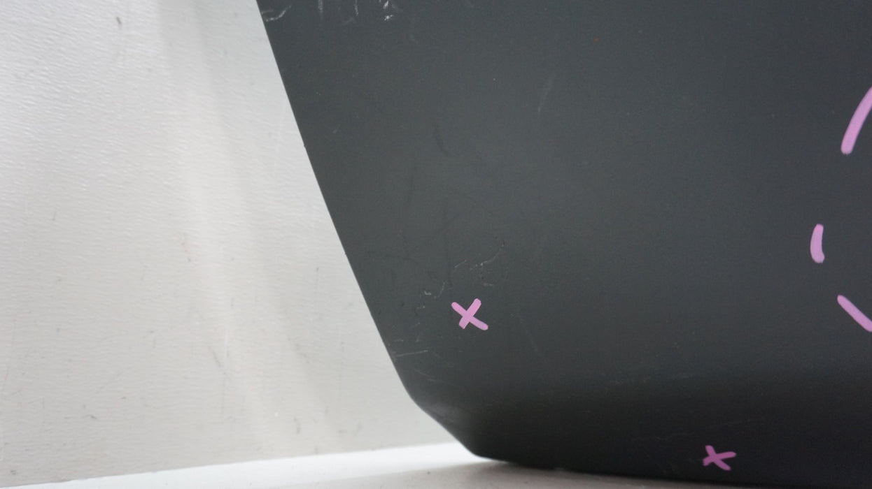 2017-2021 CHEVROLET TRAX REAR LOWER BUMPER VALANCE COVER 42392747 OEM