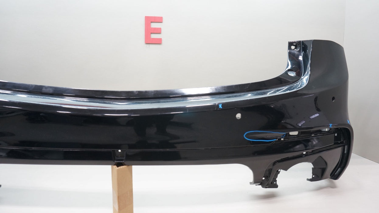 2018-2020 ACURA TLX A-SPEC REAR BUMPER COVER PANEL OEM 71501-TZ3-A500