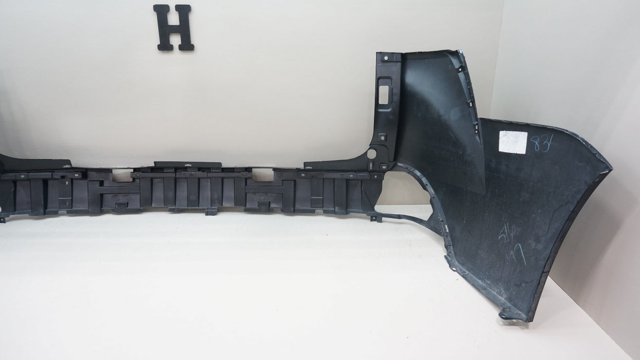 2021-2024 TOYOTA SIENNA REAR BUMPER COVER PANEL 52159-08100 OEM