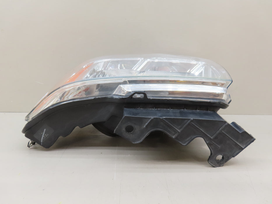 2009-2014 FORD F150 F-150 FRONT LEFT DRIVER HEADLIGHT HALOGEN OEM