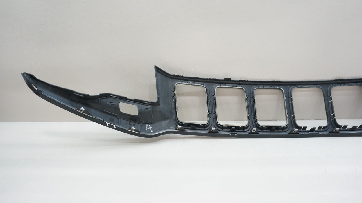 2017-2021 JEEP GRAND CHEROKEE FRONT BUMPER RADIATOR GRILLE OEM
