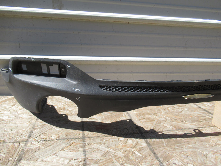 2019-2021 ACURA RDX REAR LOWER BUMPER COVER PANEL VALANCE OEM