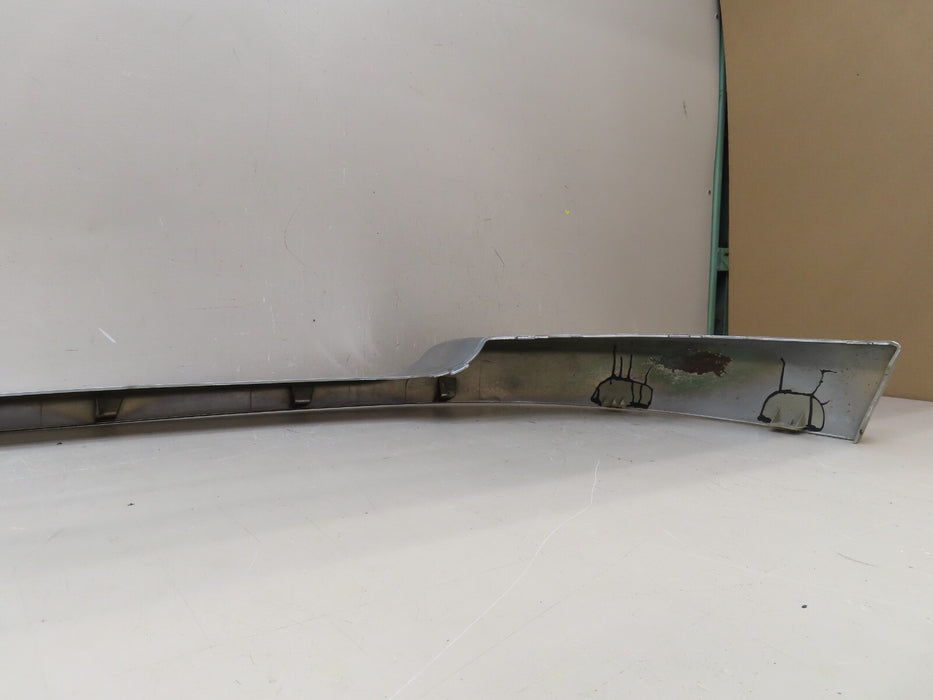 2011-2014 CHEVROLET SILVERADO 2500 3500 HD FRONT UPPER BUMPER COVER OEM 25883355
