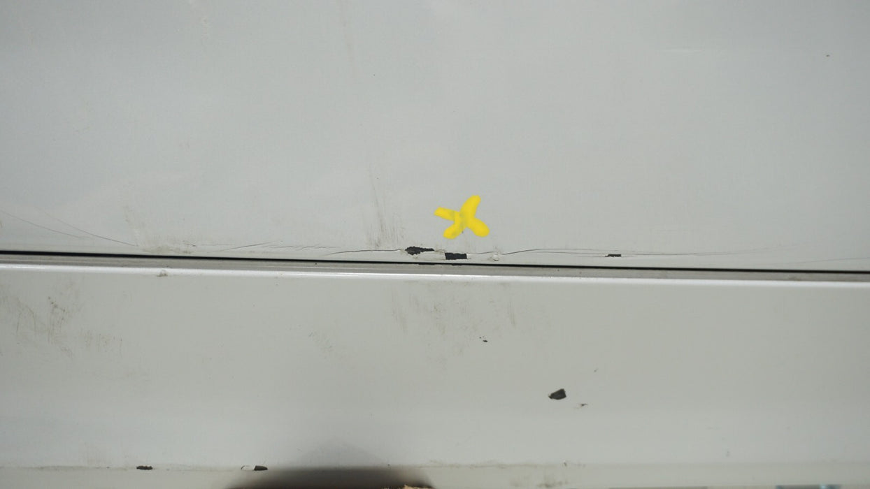 2018-2020 AUDI Q5 SQ5 S-LINE UPPER REAR BUMPER COVER OEM 80A807301