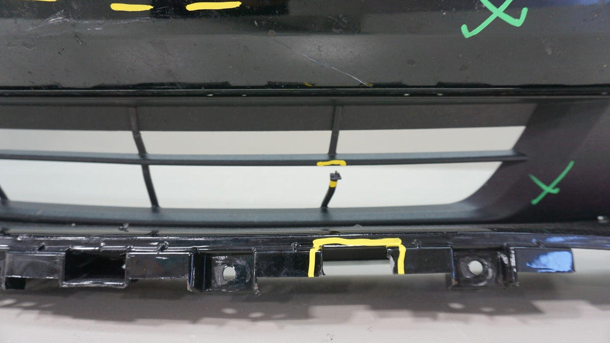2018-2020 FORD MUSTANG FRONT BUMPER COVER W/LOWER GRILLE JR3B-17C831-A OEM