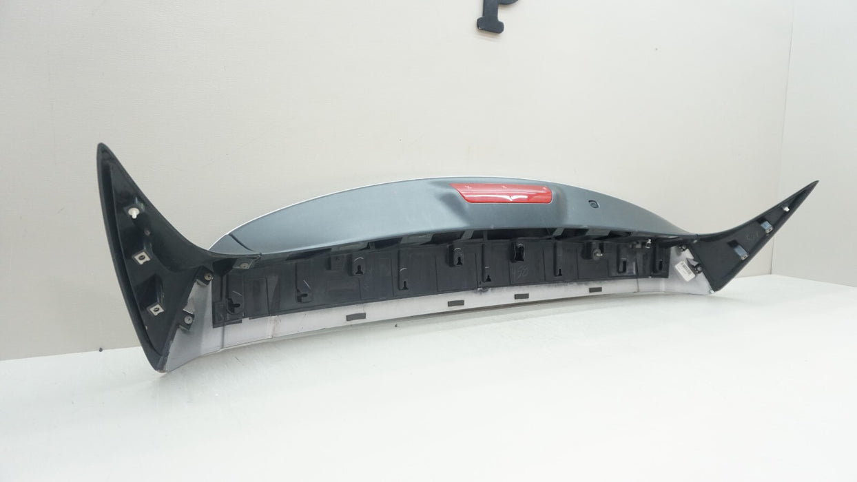 2013-2020 NISSAN PATHFINDER REAR TAILGATE WING SPOILER OEM 960303KA0A