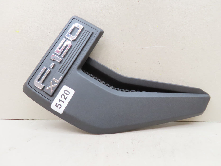 2021 2022 2023 FORD F150 FRONT LEFT DRIVER SIDE FENDER EMBLEM OEM FL34-16B115-AC