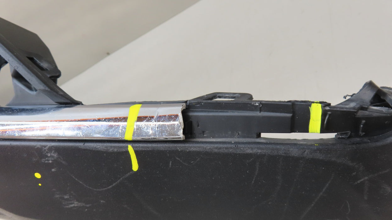 2025 CHEVROLET TAHOE-SUBURBAN FRONT LOWER BUMPER COVER OEM