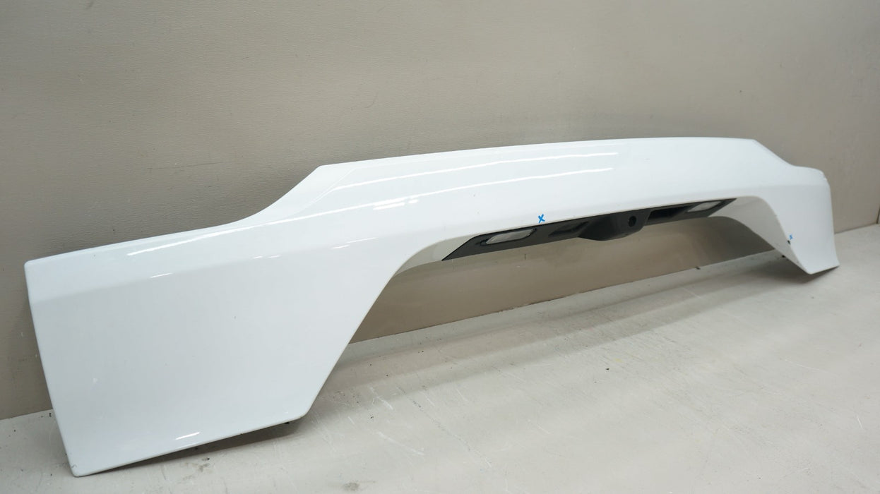 2022-2025 JEEP GRAND CHEROKEE REAR TRUNK LIFTGATE MOLDING TRIM 6P095TRMAA OEM