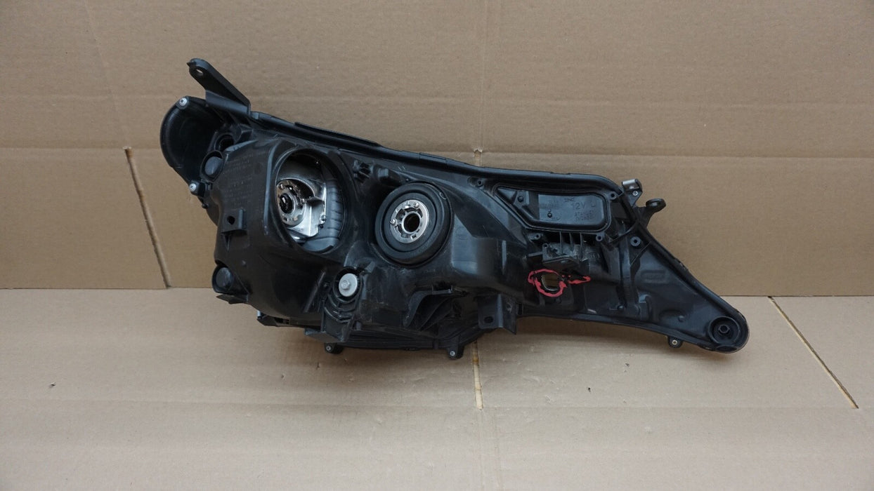 2013-2015 TOYOTA RAV-4 RAV4 FRONT LH LEFT DRIVER SIDE HEADLIGHT OEM