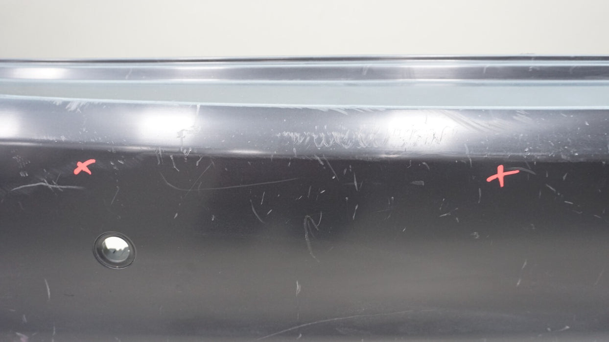 2017-2019 HYUNDAI SANTA FE REAR BUMPER COVER 86611-B8500 OEM 17 18 19