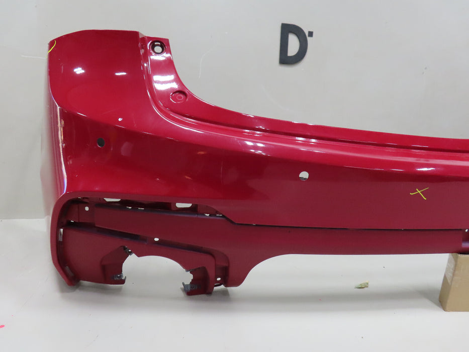 2018 2019 2020 ACURA TLX A-SPEC REAR BUMPER COVER OEM 71501-TZ3-A500