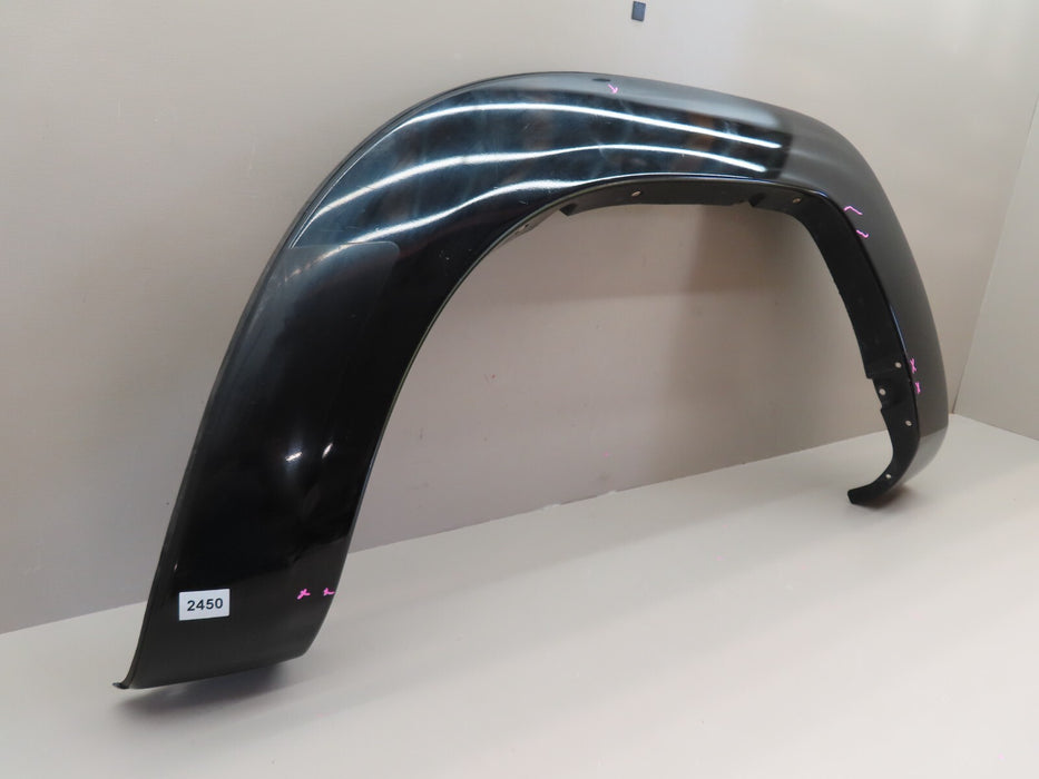 2005-2013 TOYOTA TACOMA REAR LEFT SIDE WHEEL FLARE ARCH MOLDING OEM 75088-04030