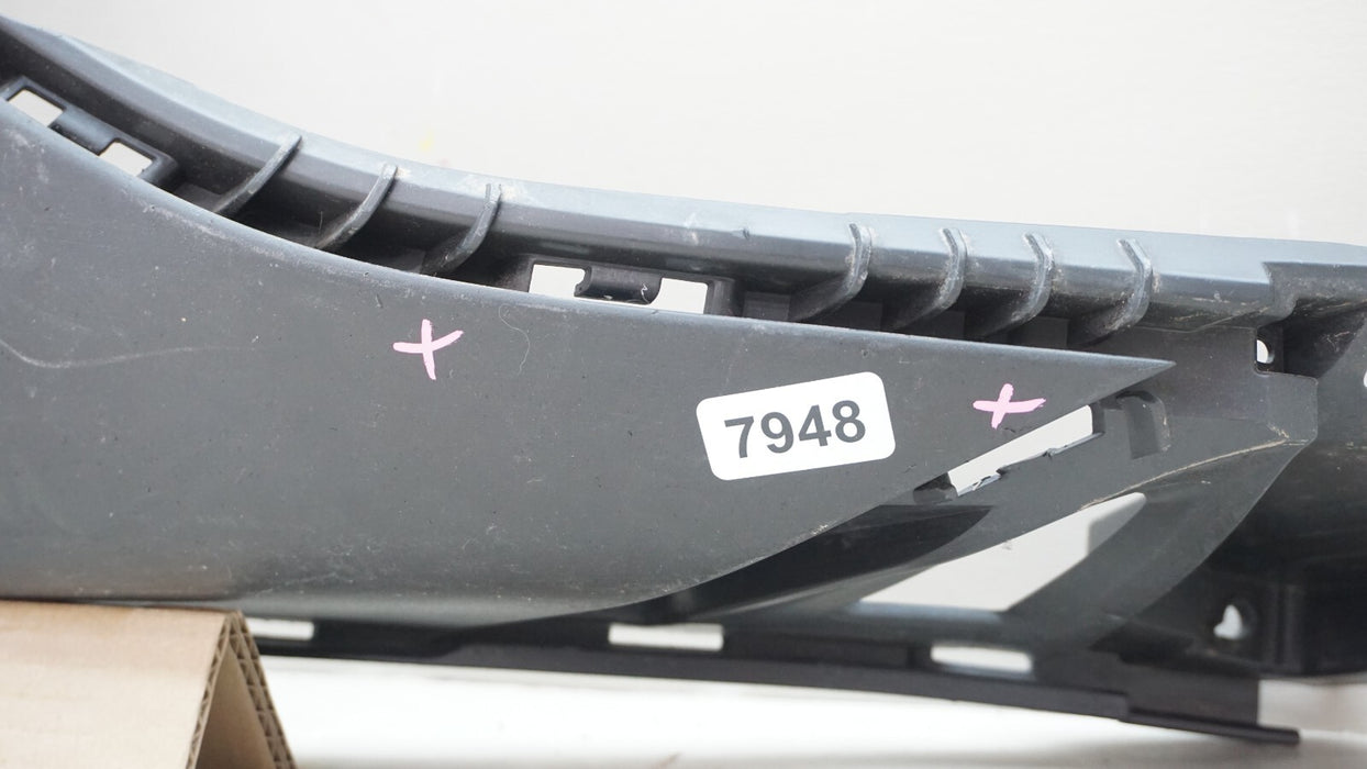 2019-2020 KIA SORENTO FRONT RIGHT PASSENGER SIDE BUMPER TRIM MOLDING 86586-C6500