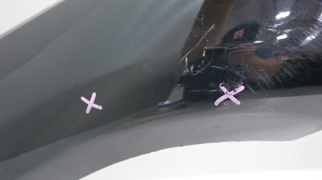 2014-2024 DODGE DURANGO REAR LOWER BUMPER VALANCE PANEL OEM 1XV10TRMAA