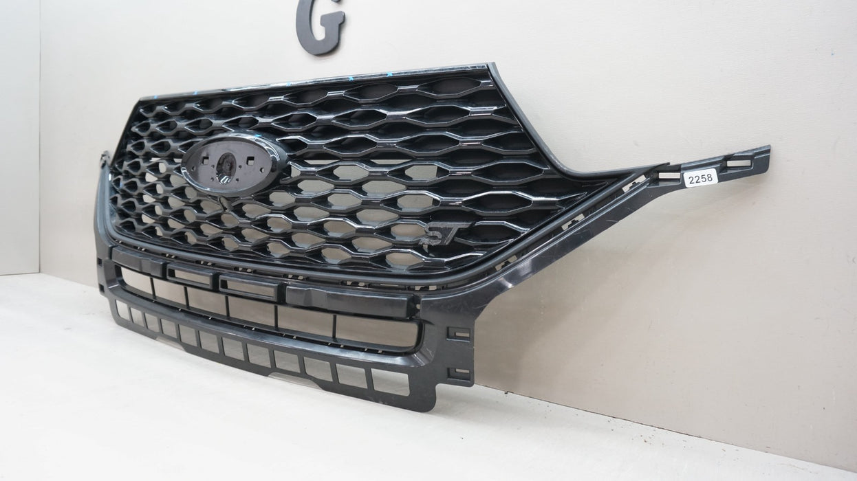 2020-2024 FORD EXPLORER ST FRONT UPPER RADIATOR GRILLE GRILL LB5B-8150 OEM