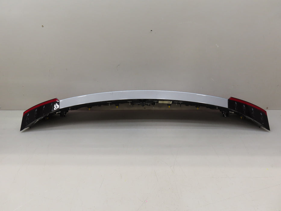 2020-2023 HYUNDAI SONATA REAR DECK LID FINISH PANEL W/CAMERA OEM 87371-L0000