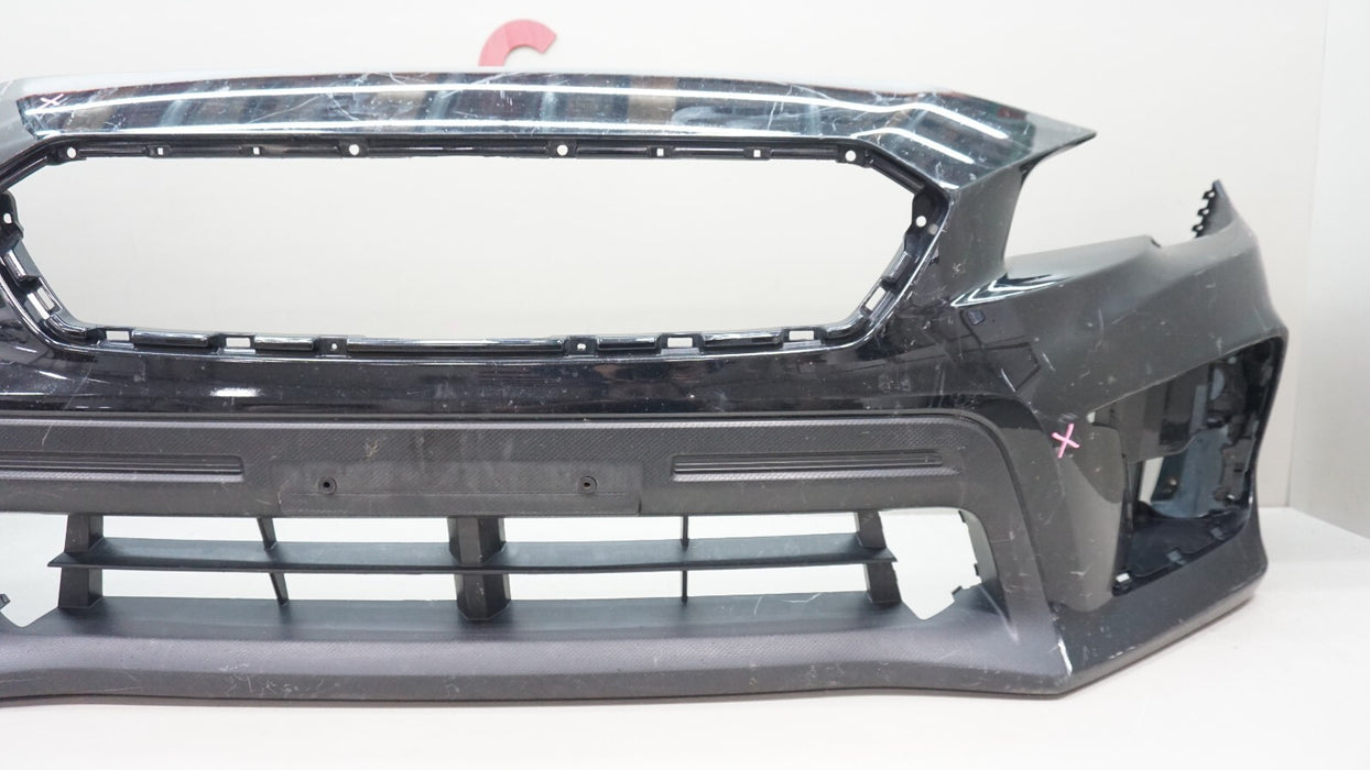 2018-2021 SUBARU IMPREZA STI FRONT BUMPER COVER PANEL OEM 57704VA050