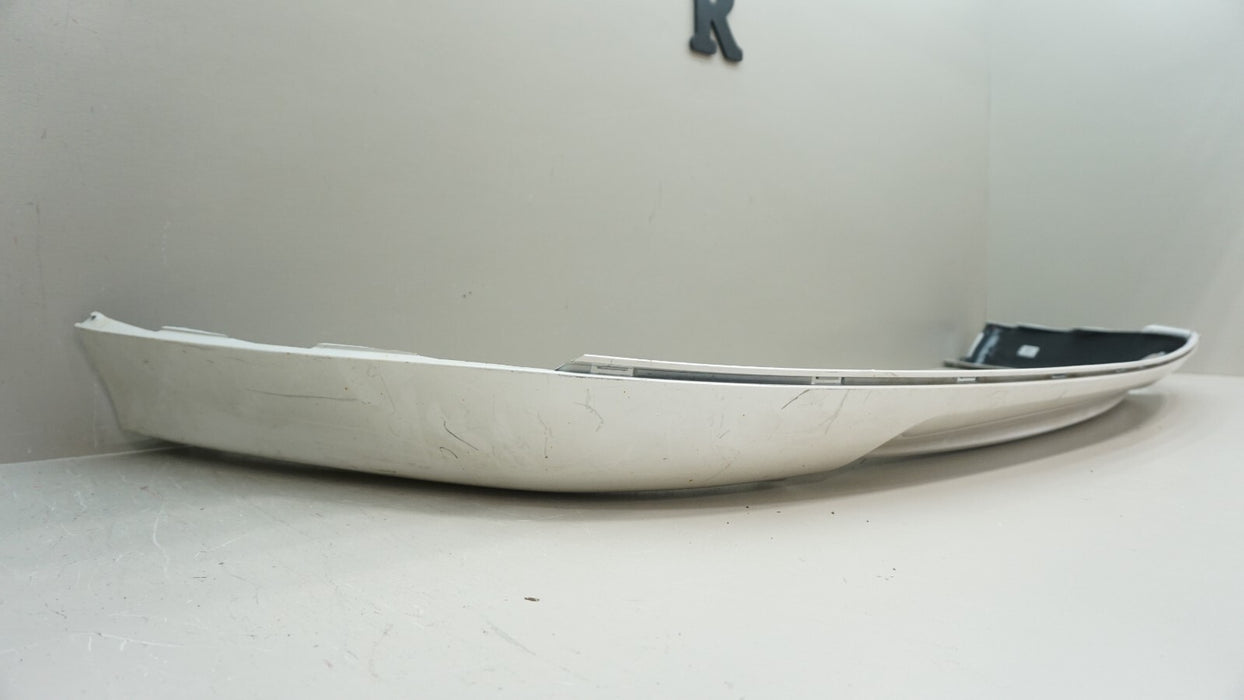 2013-2018 FORD FUSION REAR LOWER BUMPER COVER VALANCE OEM DS73-17A894-CBW