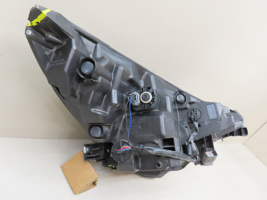 2023 2024 SUBARU ASCENT FRONT LEFT DRIVER SIDE HEADLIGHT LED OEM