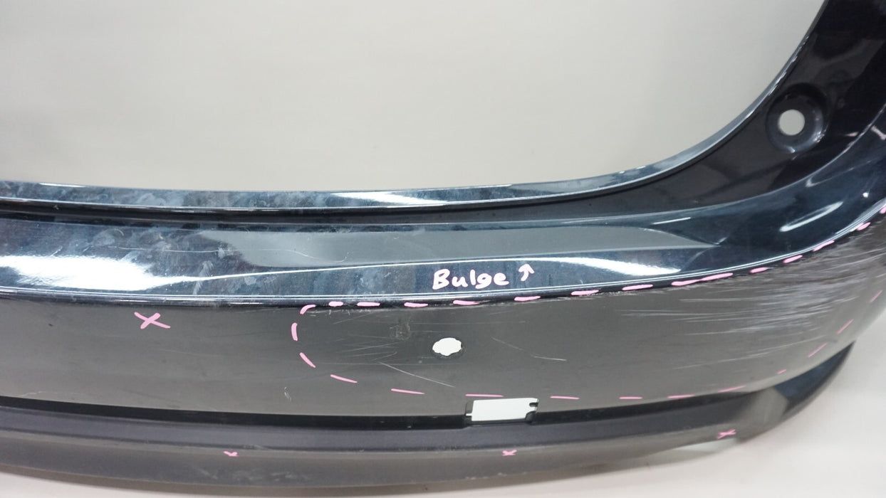 2017-2021 MAZDA CX-5 REAR BUMPER COVER PANEL OEM KB8A-50221