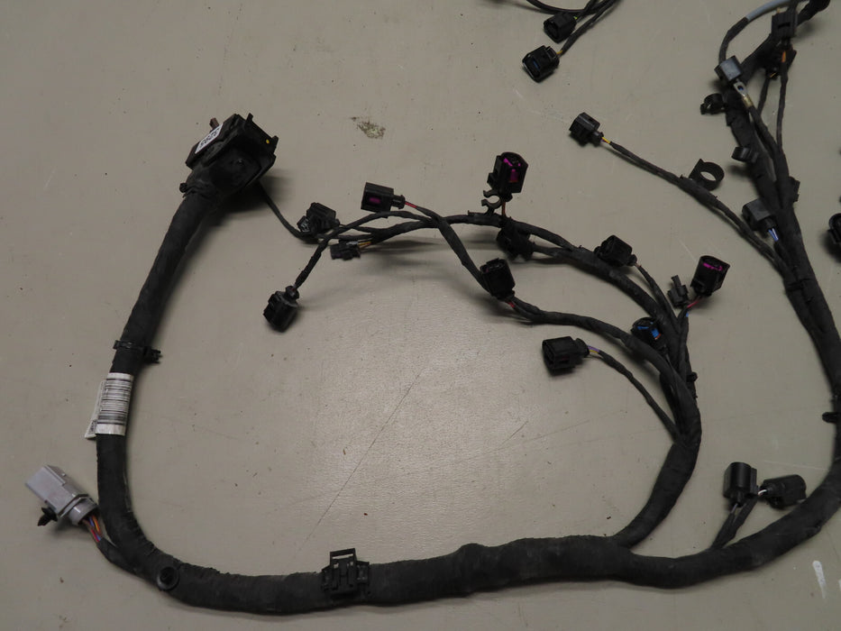 VOLKSWAGEN ATLAS Engine Wiring Harness 03H971604T OEM