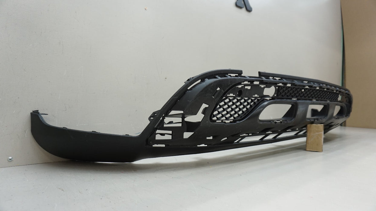 2020-2021 MERCEDES GLC300 X253 FRONT LOWER BUMPER COVER PANEL OEM A2538859701