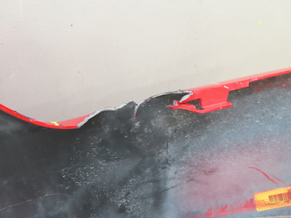 2020-2023 FORD TRANSIT 150 250 350 FRONT UPPER BUMPER COVER OEM NK4117E778