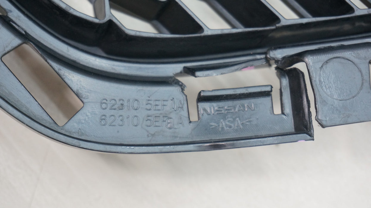 2020-2022 NISSAN VERSA FRONT RADIATOR GRILLE GRILL 62310 5EF1A OEM