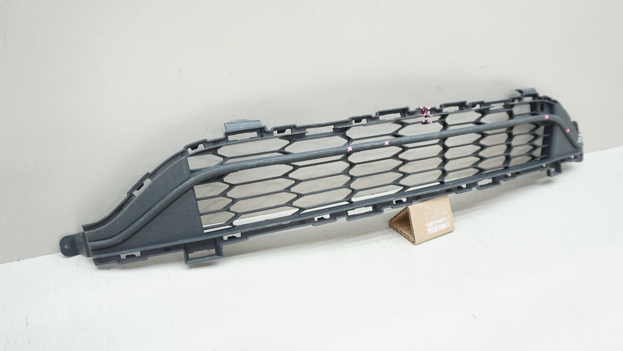 2015-2016 CHEVROLET CRUZE FRONT LOWER BUMPER GRILLE OEM 42359042