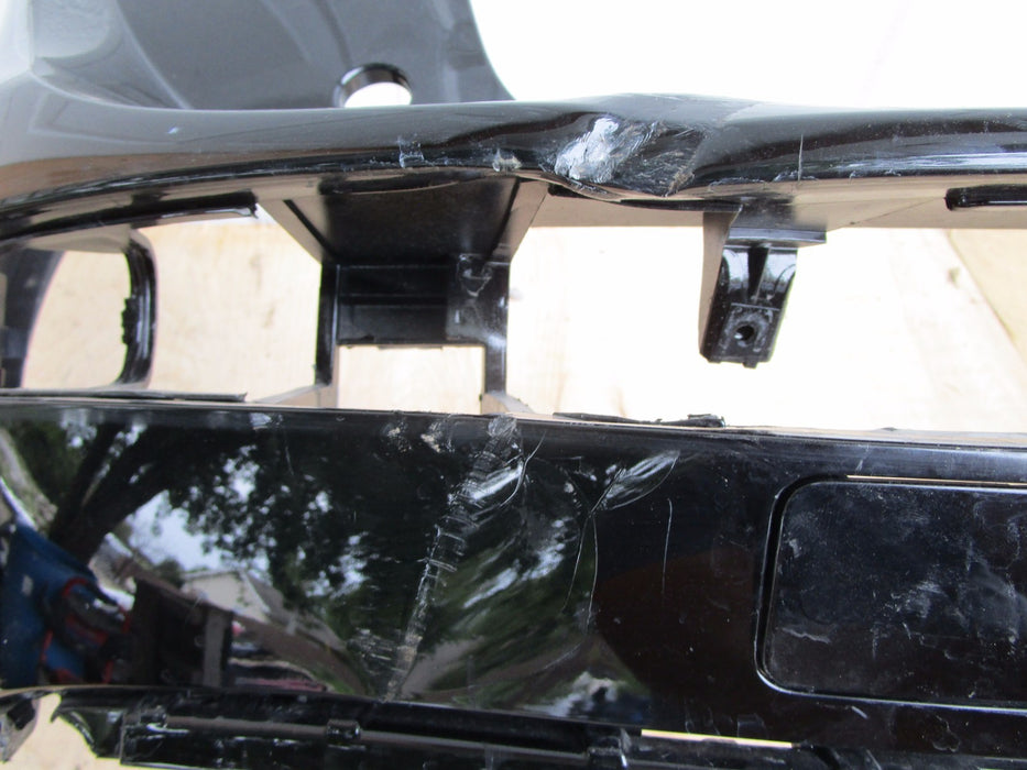 09 10 11 12 13 14 15 16 AUDI Q5 REAR BUMPER COVER OEM