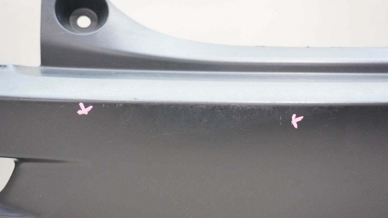 2020-2022 HONDA CRV CR-V REAR BUMPER COVER PANEL OEM 71501-TLA-A700