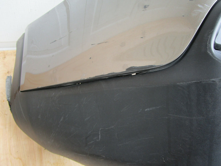 16 17 KIA SORENTO REAR BUMPER COVER OEM