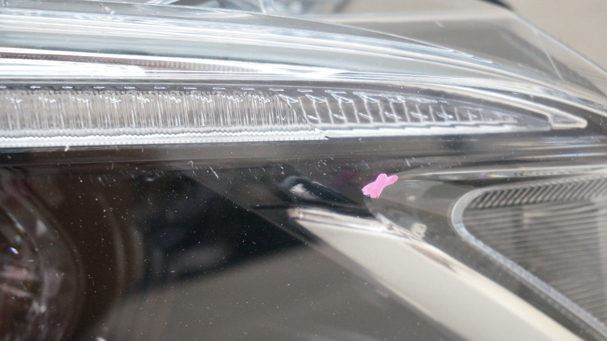 2020-2022 SUBARU LEGACY OUTBACK FRONT RIGHT PASSENGER SIDE HEADLIGHT LED OEM