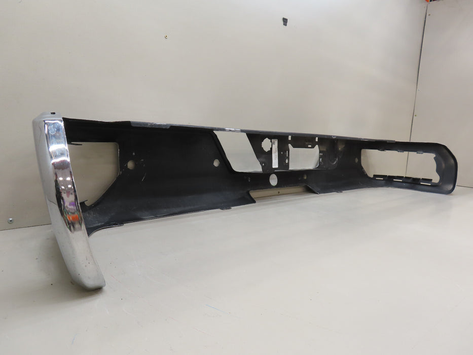 2019-2023 GMC Sierra Silverado 2500 3500 Rear METAL Bumper OEM