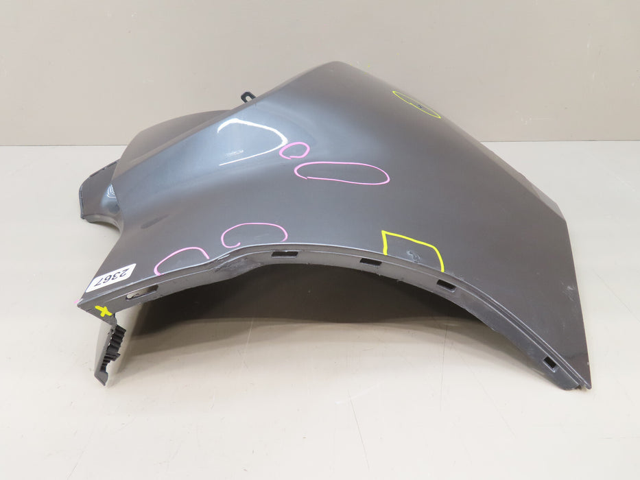 2020-2022 FORD ESCAPE REAR LEFT DRIVER BUMPER EXTENSION COVER OEM LJ6B-17A895-AE