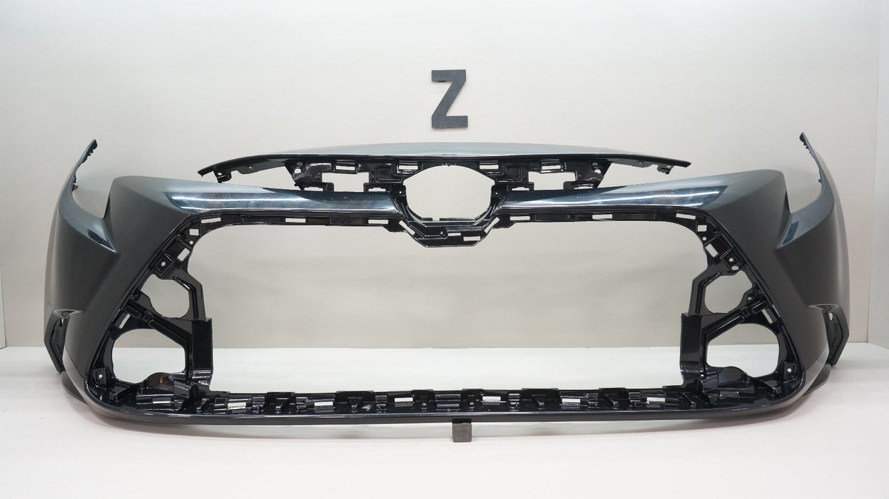 2020-2025 TOYOTA COROLLA FRONT BUMPER COVER CAPA AFTERMARKET