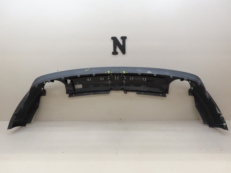 2021 2022 FORD EDGE REAR LOWER BUMPER COVER VALANCE OEM KT4B-17F954