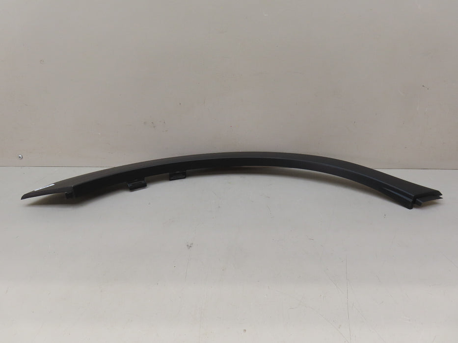 2018-2022 SUBARU CROSSTREK REAR RIGHT FENDER FLARE WHEEL ARCH MOLDING OEM