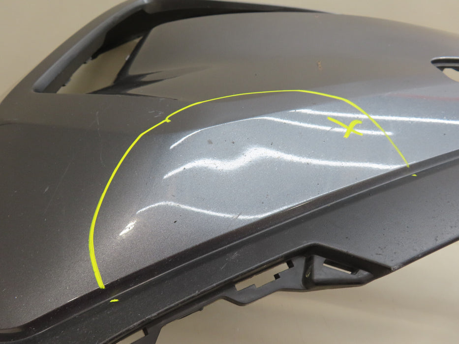 2021 2022 2023 NISSAN ROGUE FRONT BUMPER COVER OEM