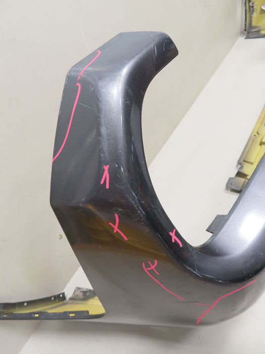2015 2016 2017 2018 2019 2020 2021 DODGE CHALLENGER REAR BUMPER COVER OEM