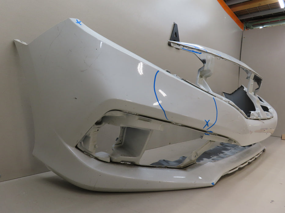 2019-2020 HONDA CIVIC FRONT BUMPER COVER OEM 71101 TBA A500