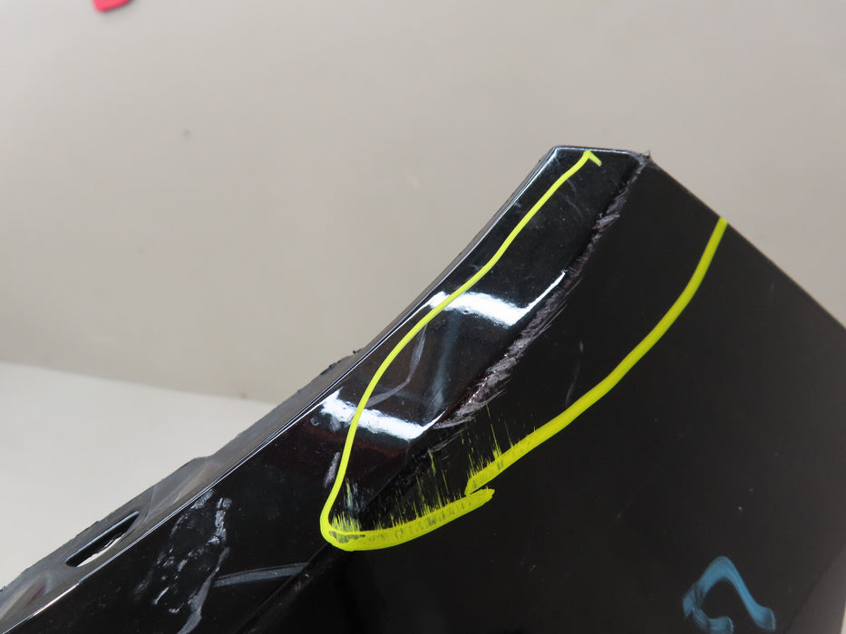 2021 2022 HONDA RIDGELINE FRONT BUMPER COVER OEM 71101-T6Z-A500