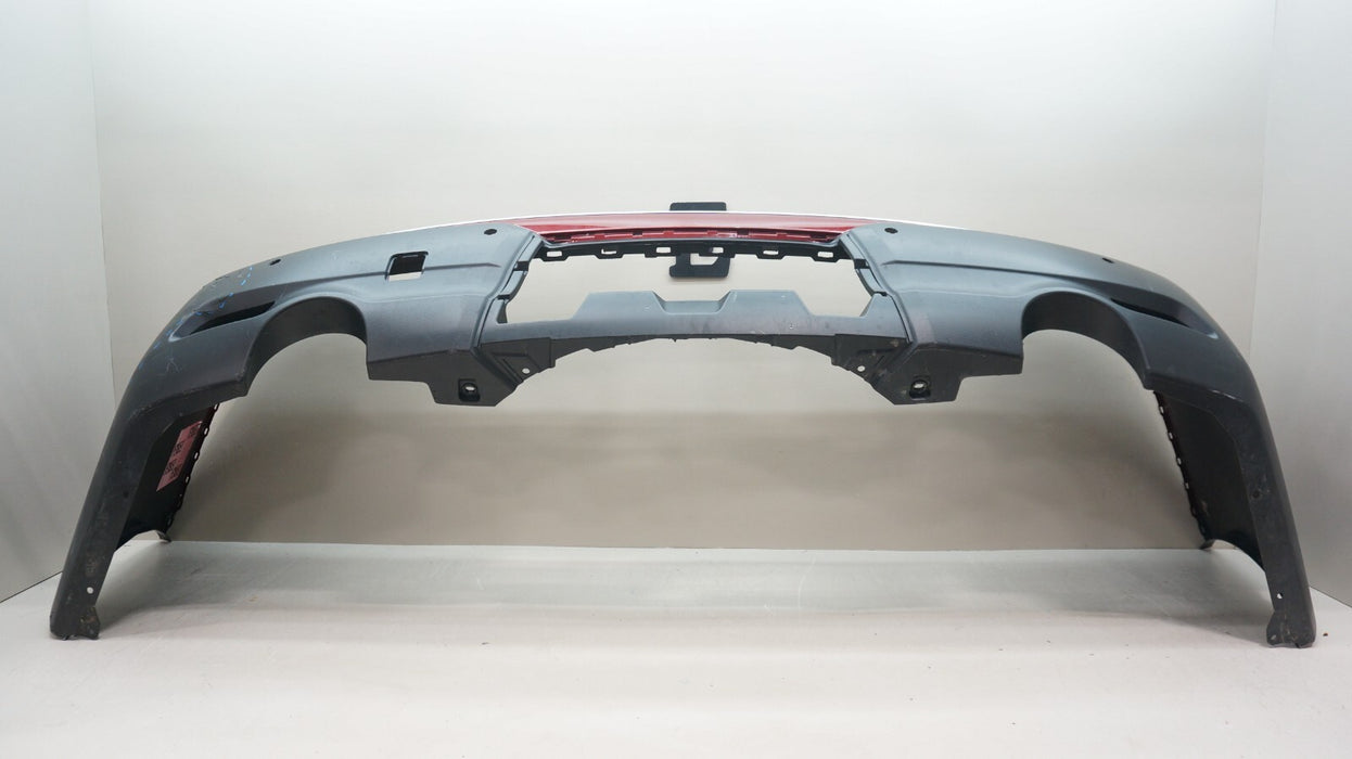 2019-2023 SUBARU ASCENT REAR BUMPER COVER PANEL W/ SENSOR HOLES OEM 57704-XC01A