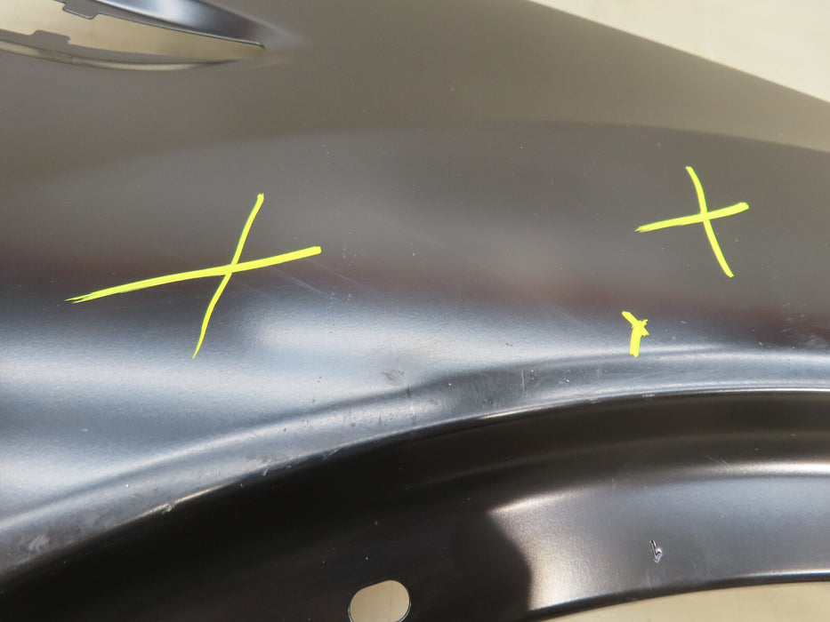 2013-2016 FORD ESCAPE FRONT RIGHT PASSENGER SIDE FENDER SHELL COVER PANEL