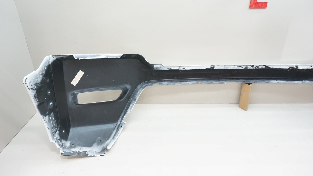 2022-2024 NISSAN FRONTIER FRONT BUMPER COVER PANEL OEM