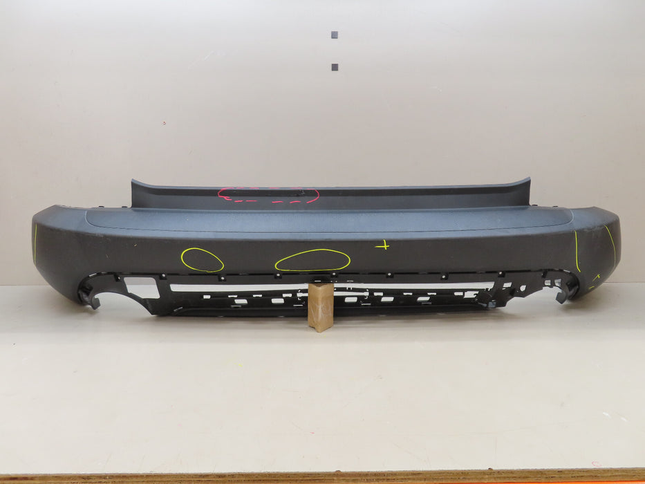 2020 2021 2022 FORD ESCAPE REAR LOWER BUMPER VALANCE COVER OEM LJ6B-17D781