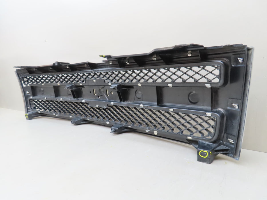 2007-2011 CHEVROLET SILVERADO 1500 FRONT BUMPER GRILLE GRILL OEM 19303978